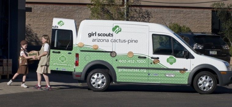 Girl Scouts